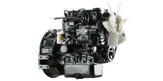 Mitsubishi Engine - Industrial - Constant Speed L3E-Z562SD